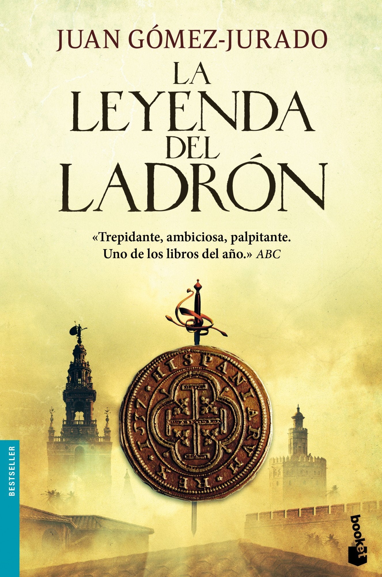 La leyenda del ladrón book