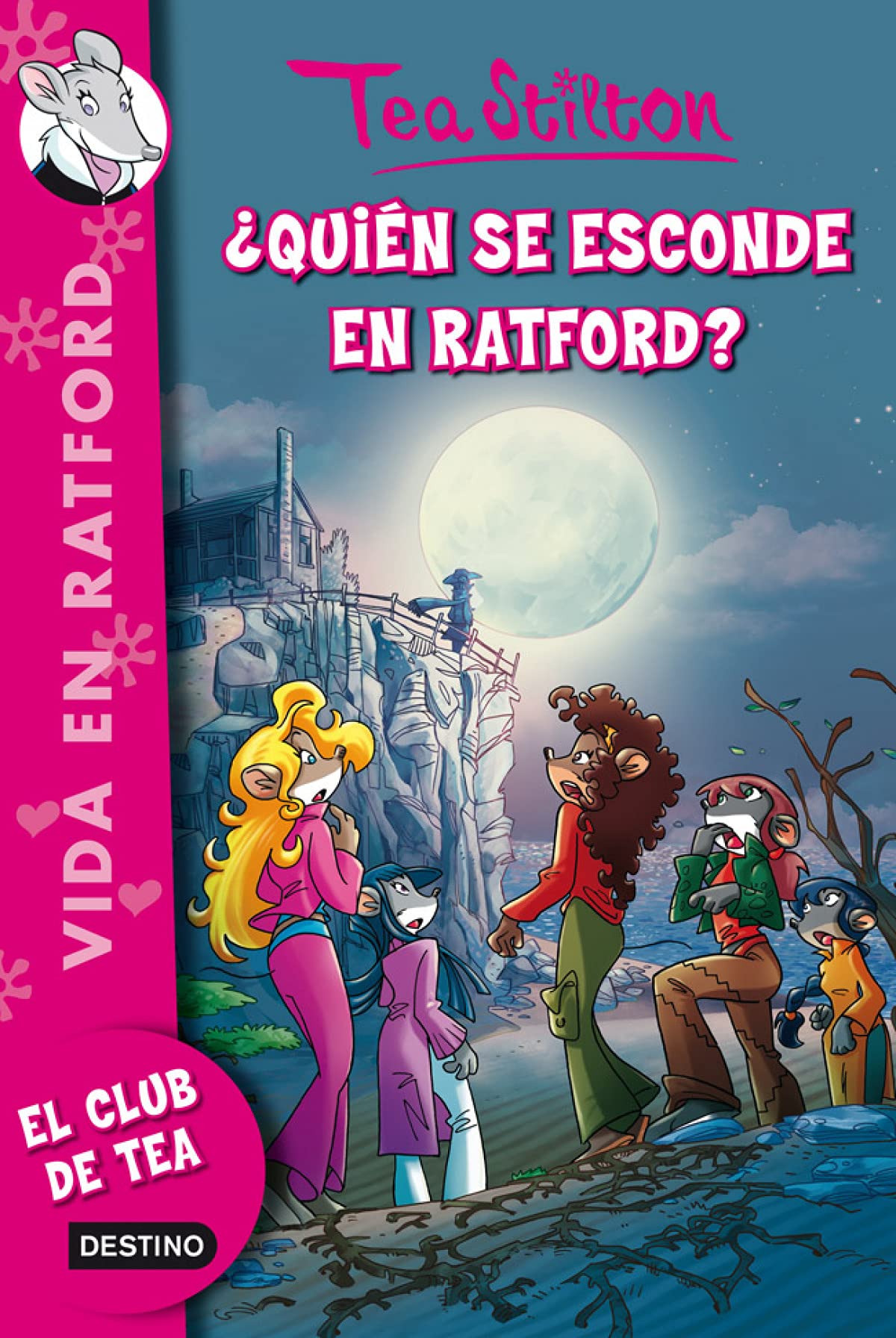 ¿Quién se esconde en Ratford?: Vida en Ratford 8 book
