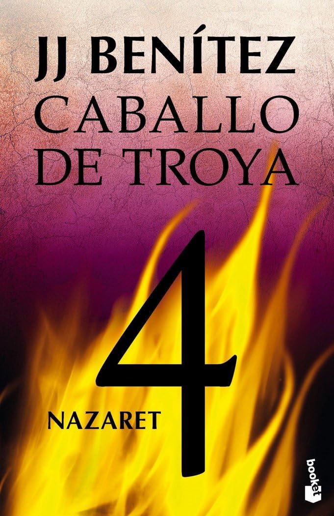 Caballo de Troya 4: Nazaret (Biblioteca J. J. Benítez, Band 4) Fairy Tales & Legends