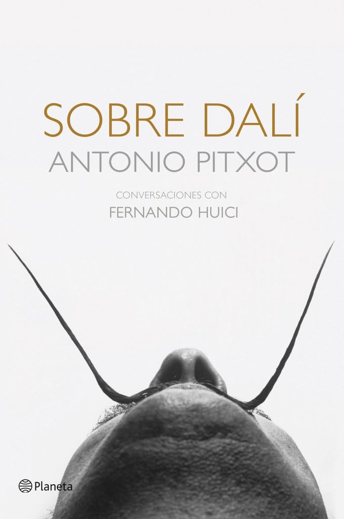 Sobre Dali: Conversaciones Con Fernando Huici March book