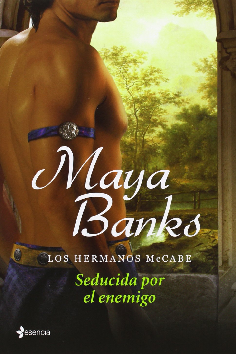 Los hermanos McCabe. Seducida por el enemigo (Las Guerreras Maxwell, Band 2) Books