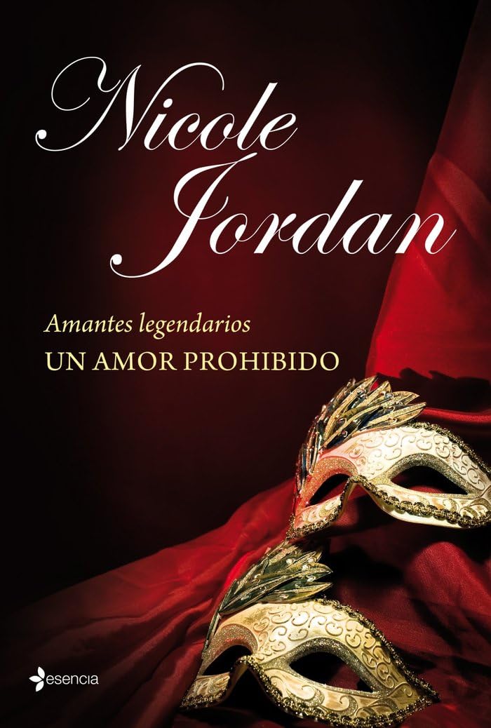 Amantes legendarios : un amor prohibido Books