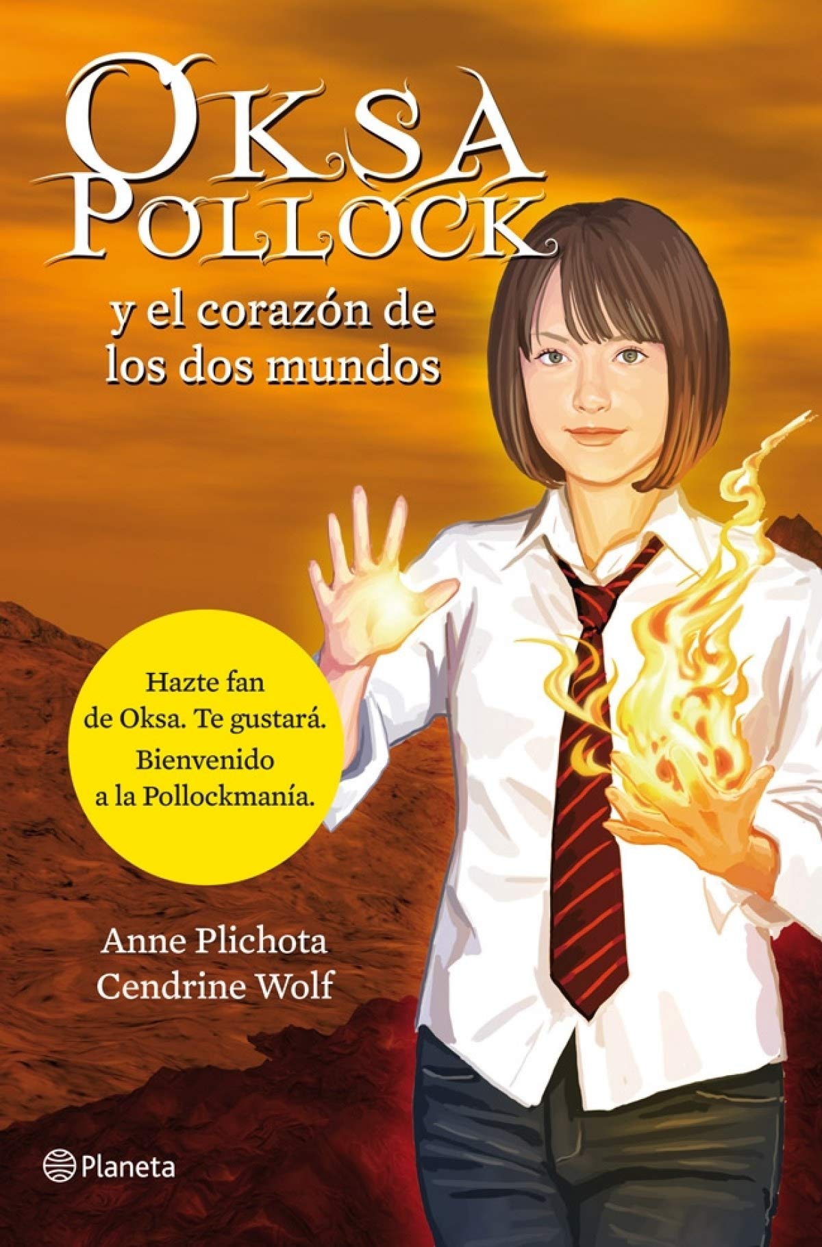 Oksa Pollock y el corazón de los dos mundos (Planeta Internacional) Social Sciences