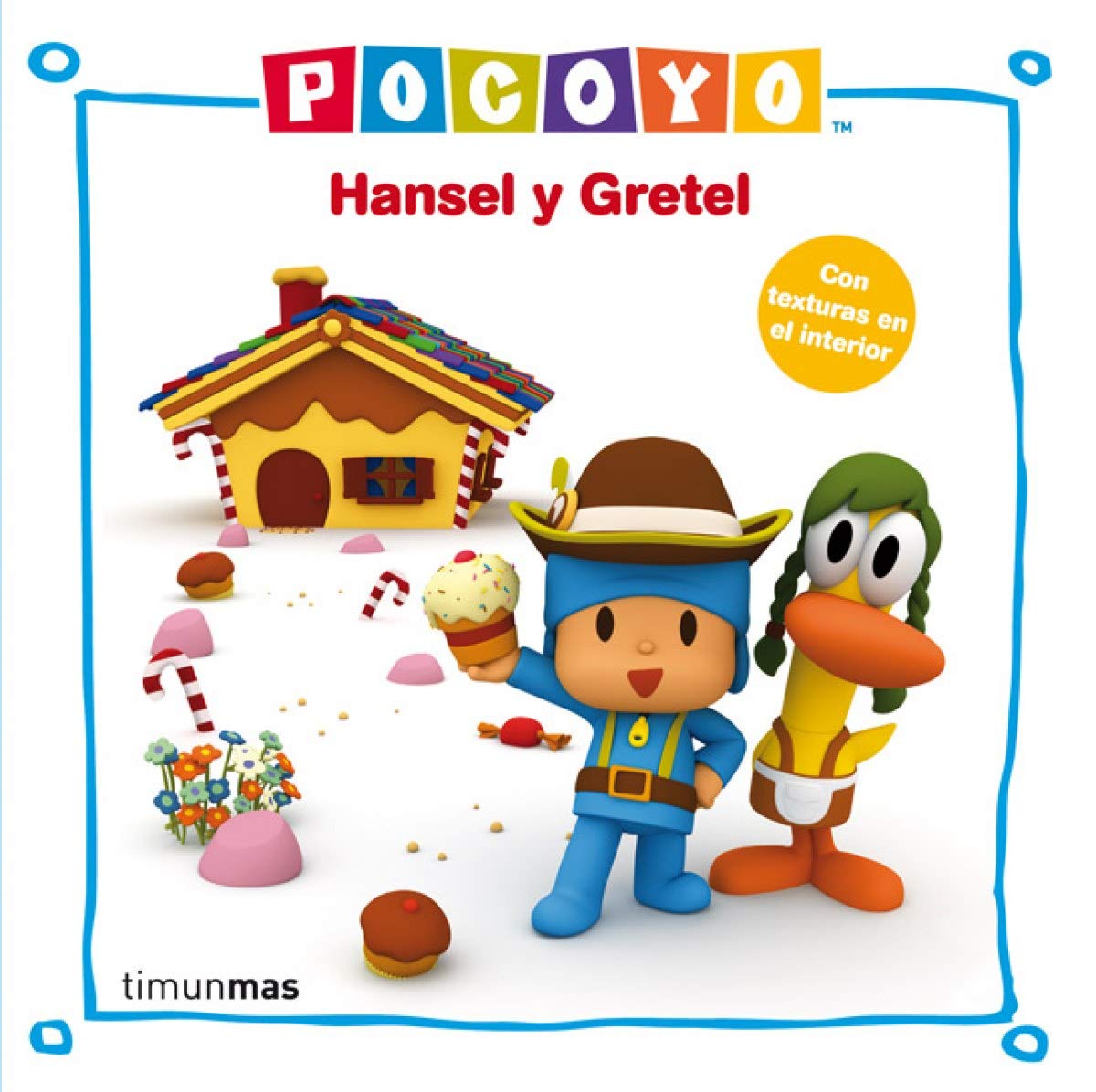 Pocoyó. Hansel y Gretel Social Sciences