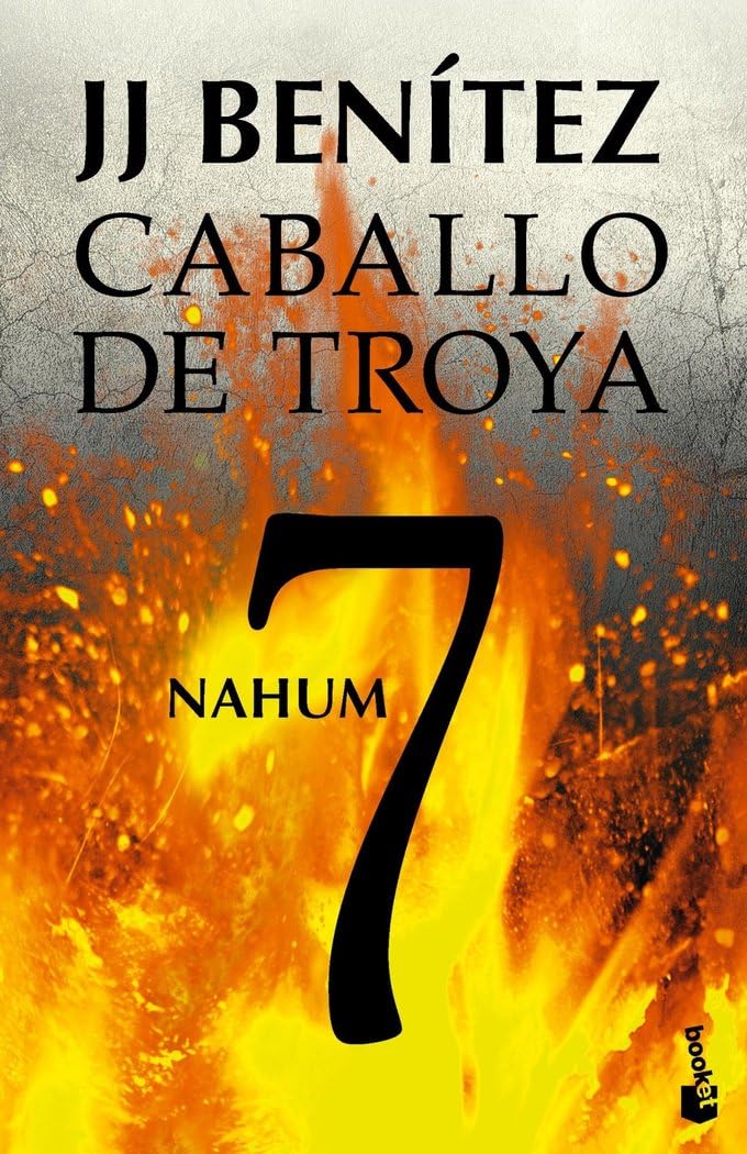 Caballo de Troya 7. Nahum. (Biblioteca J. J. Benítez, Band 7) Contemporary literature