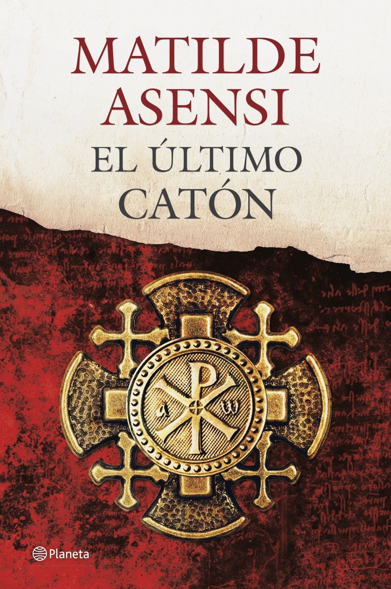 El último Catón (Autores Españoles e Iberoamericanos) Action & Adventure