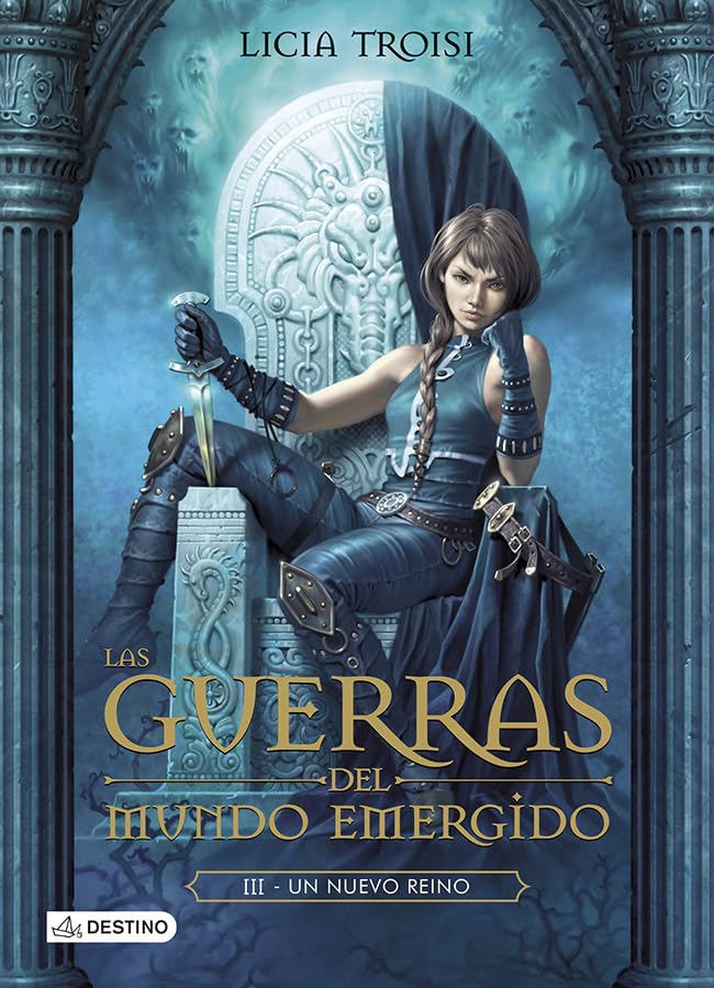 Un nuevo reino: Las Guerras del Mundo Emergido 3 book