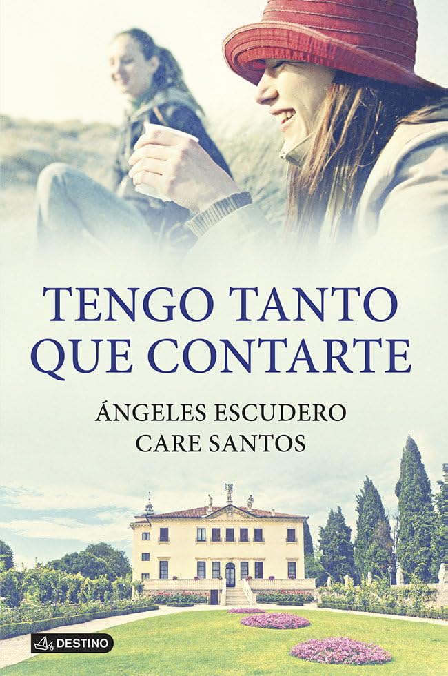 Tengo Tanto Que Contarte book