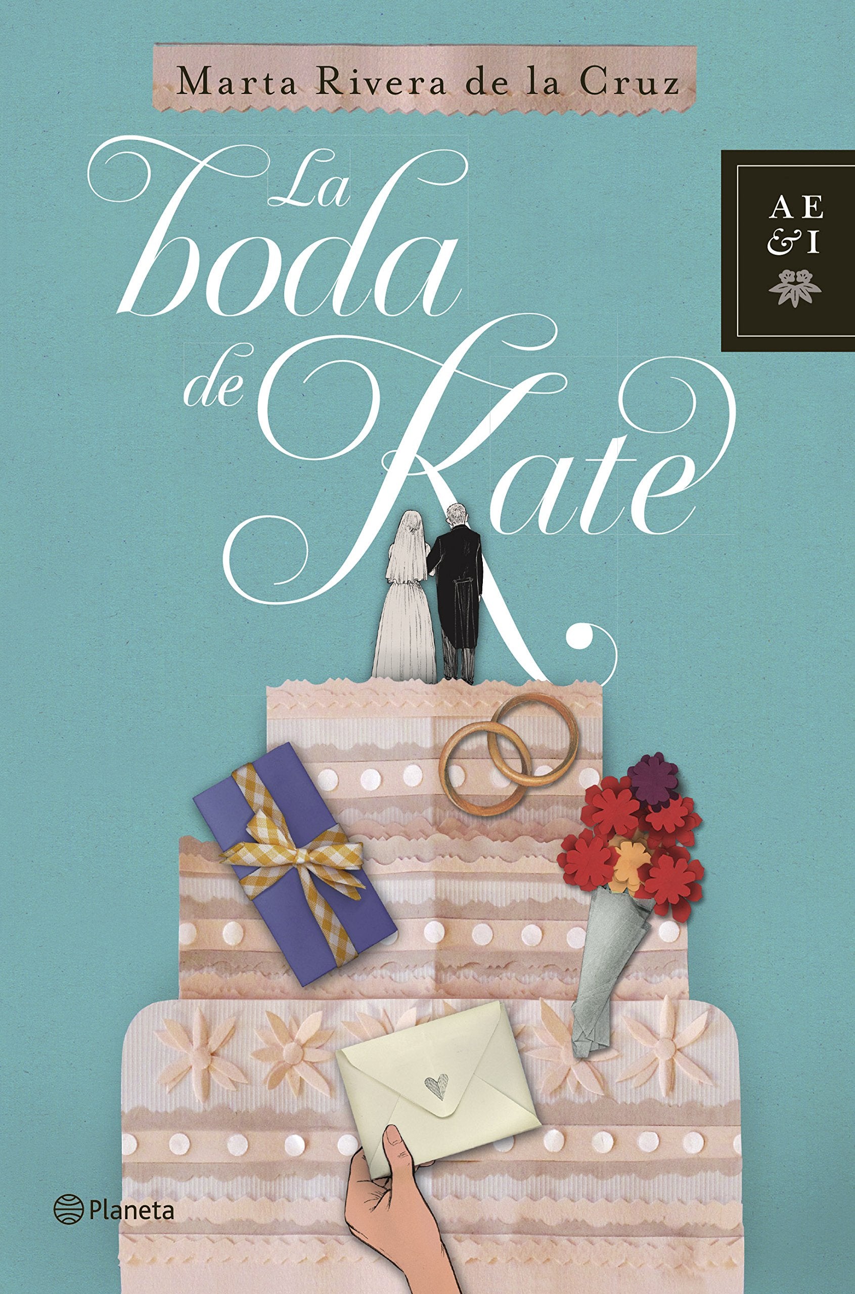La boda de Kate (Autores Españoles e Iberoamericanos) Contemporary literature