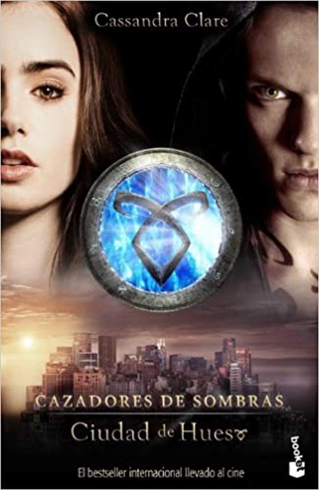 Ciudad de hueso: Cazadores de sombras 1 (Bestseller) Social Sciences