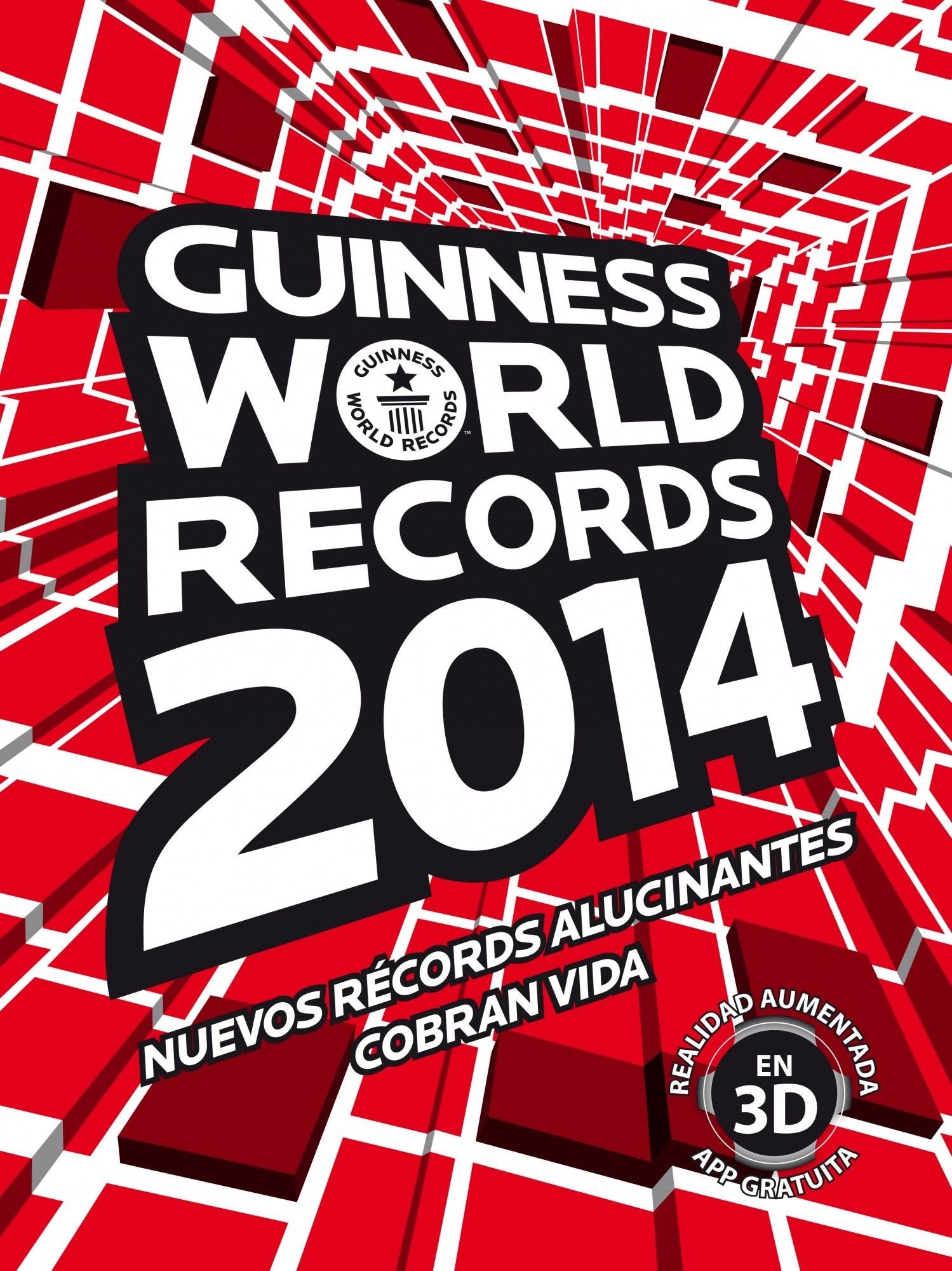 Guinness World Records 2014 Social Sciences