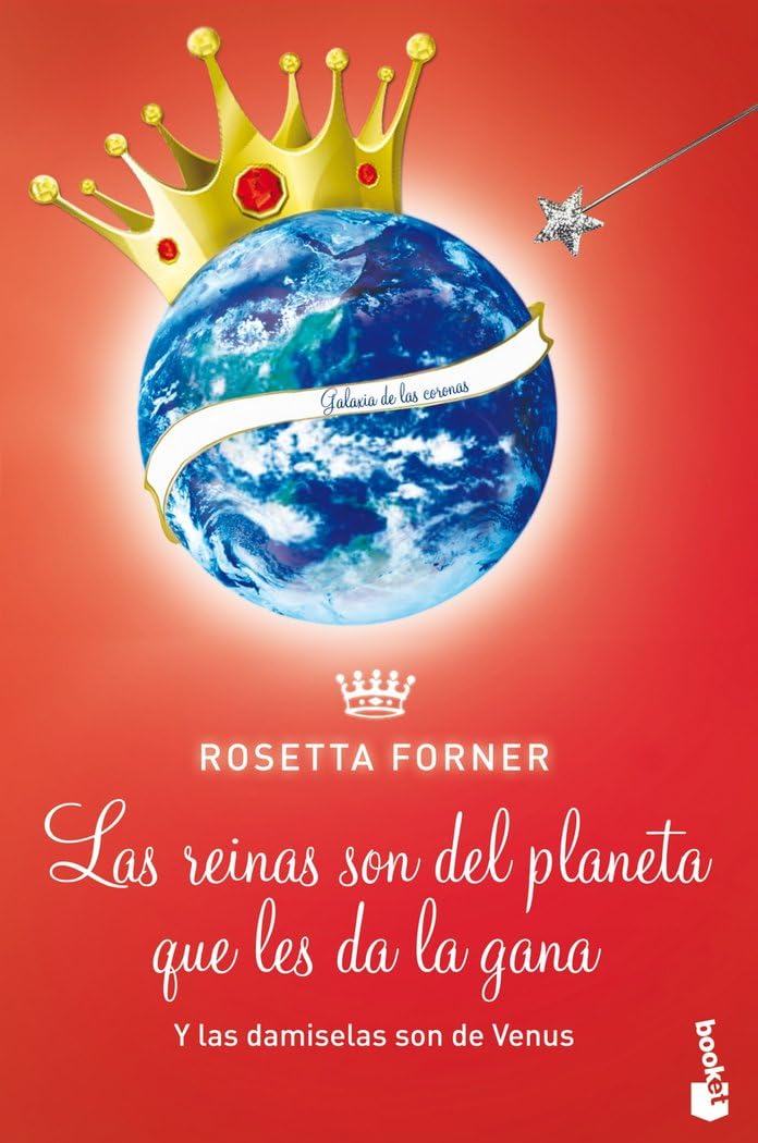 Las damiselas son de Venus y Las reinas son del planeta que les da la gana book