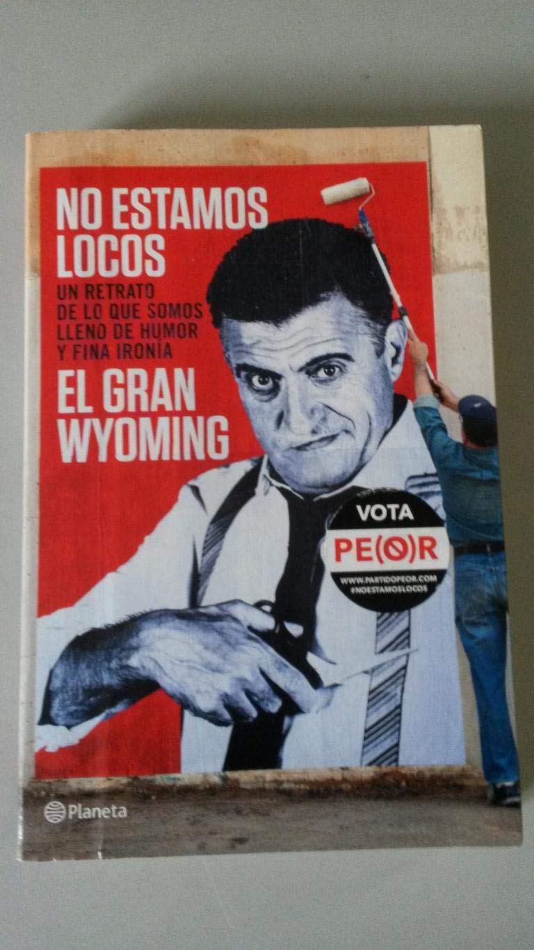 No estamos locos Contemporary literature