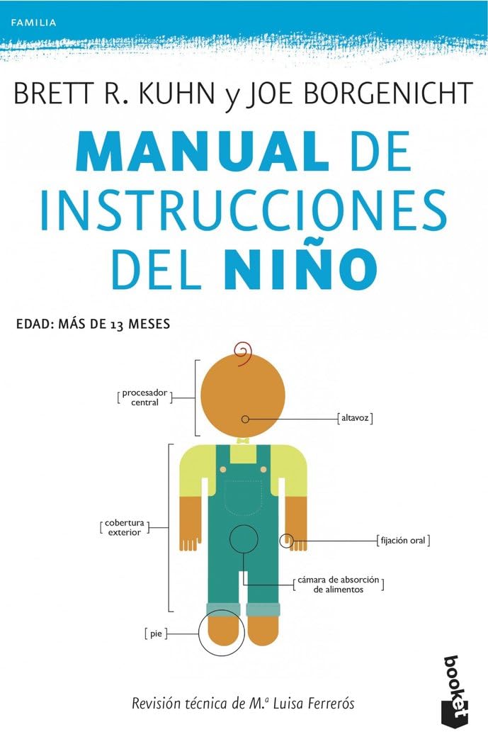 Manual de instrucciones del niño (Familia) Parents & Children