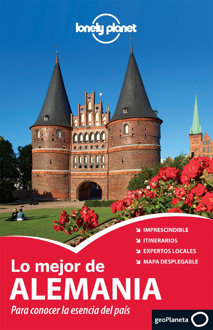 Lo Mejor de Alemania: Para Conocer la Esencia del Pais [With Map] Leisure, Home & Garden