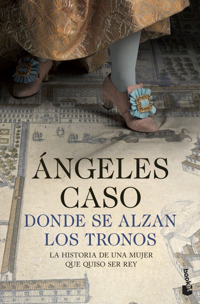 Donde se alzan los tronos Contemporary literature