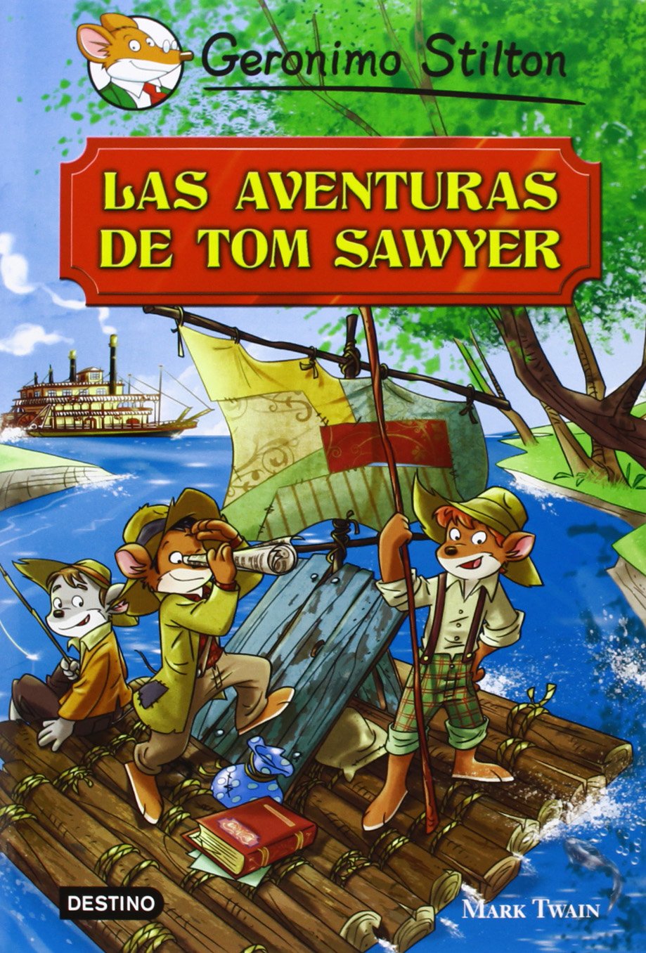 Las aventuras de Tom Sawyer: Grandes Historias book