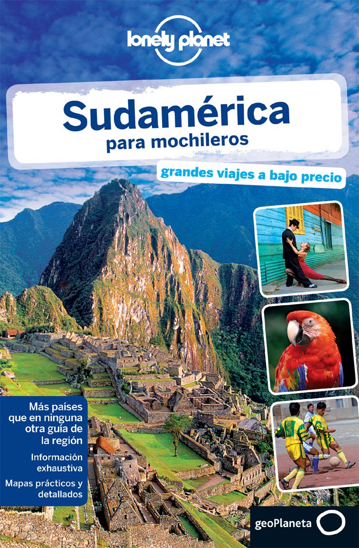Sudamérica para mochileros 2 (Guías de País Lonely Planet) Leisure, Home & Garden