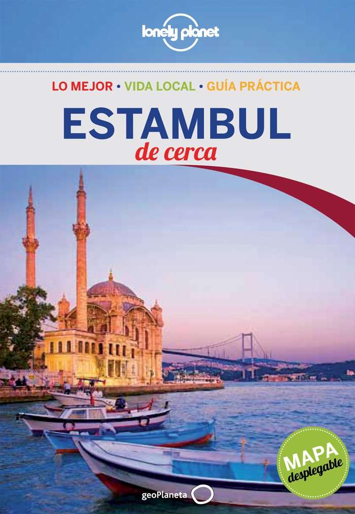 Estambul de cerca (Guías De cerca Lonely Planet) Leisure, Home & Garden