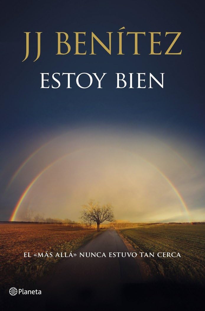 Estoy bien: El más allá nunca estuvo tan cerca book