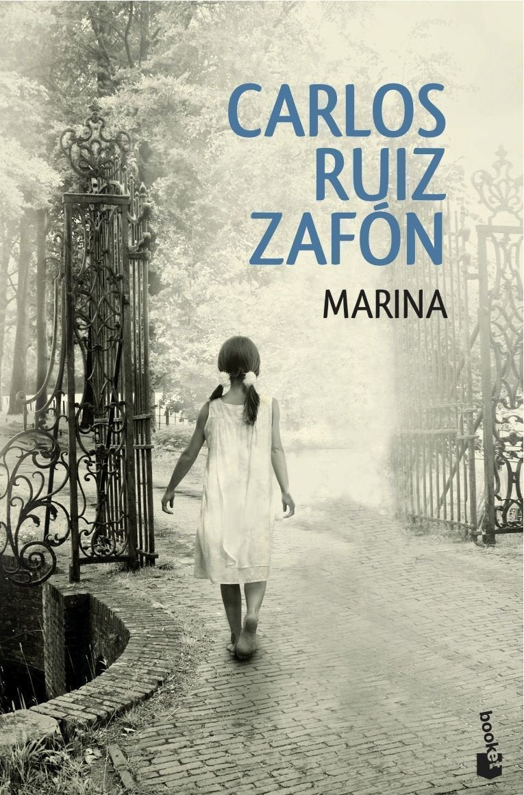 Marina, spanische Ausgabe (Colección Especial) Contemporary literature