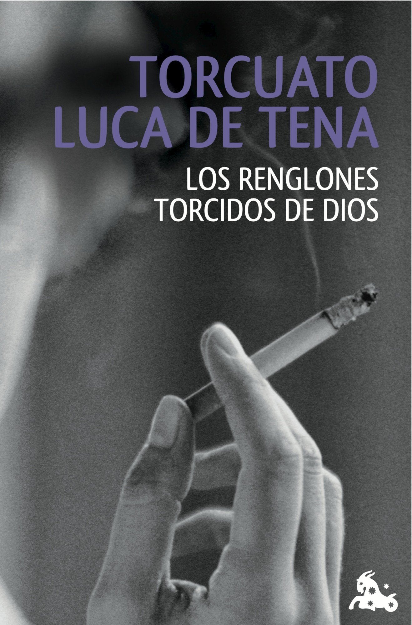 Los renglones torcidos de Dios book