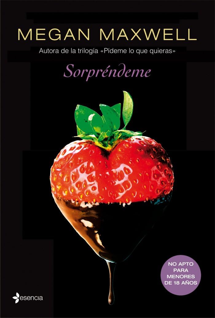 Sorpréndeme: Serie Pídeme lo que quieras Contemporary literature