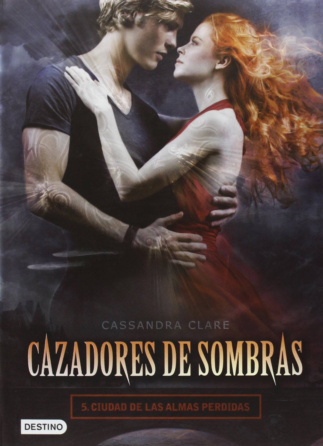 Pack Cazadores S. 5+ poster: Cazadores de Sombras 5 (EXPOSITORES Y PLV) Fantasy & Sci-Fi