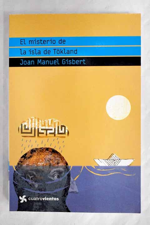 El misterio de la isla de Tokland Books