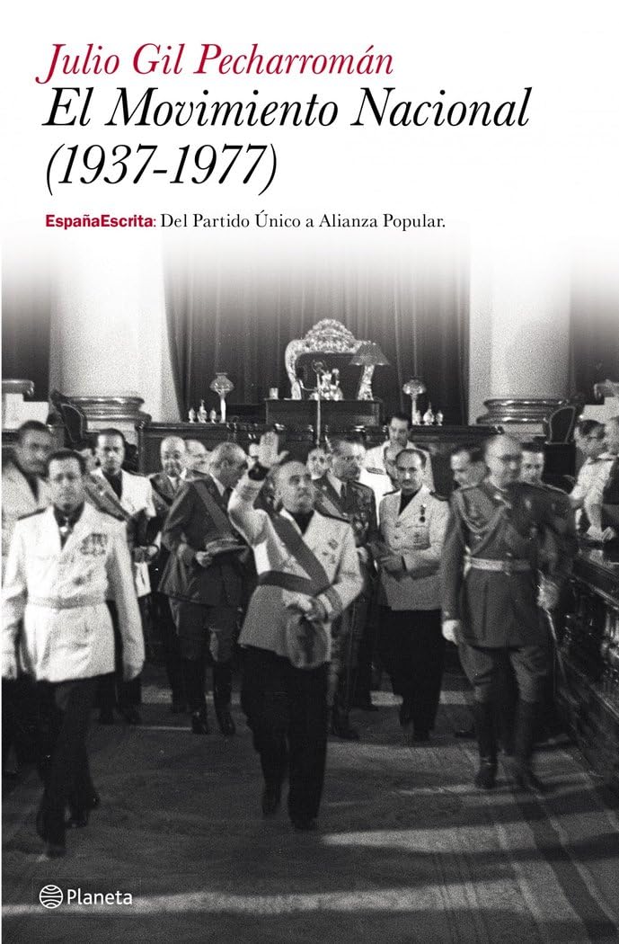 El movimiento nacional (1937-1977) Social Sciences