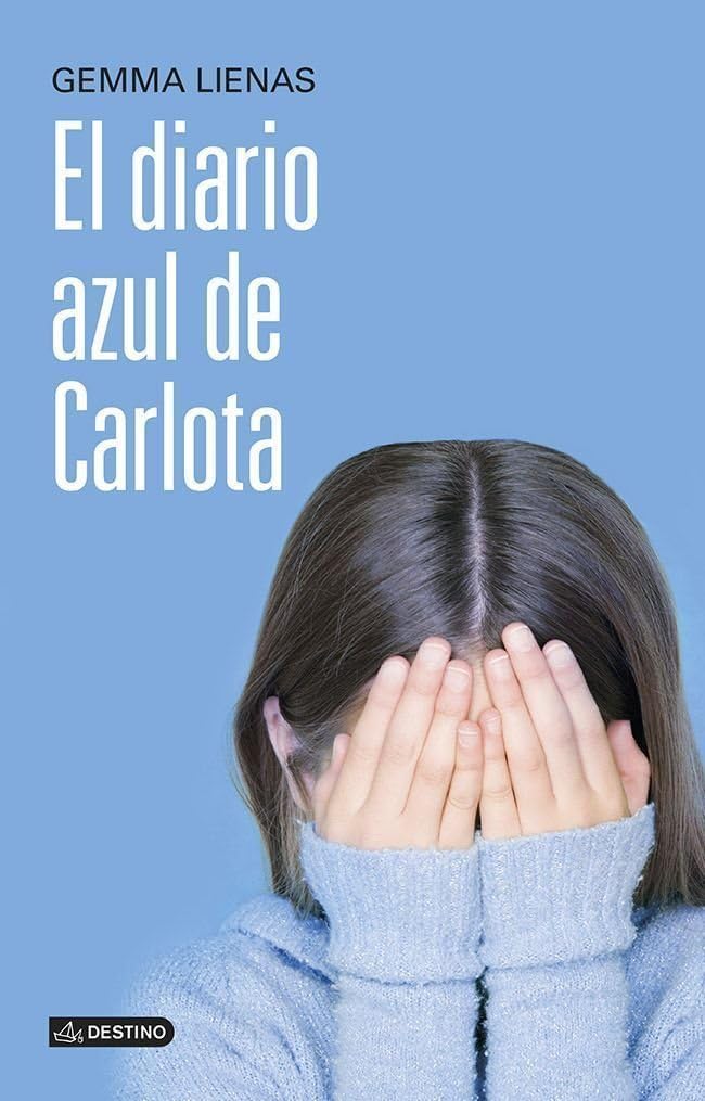 El diario azul de Carlota book