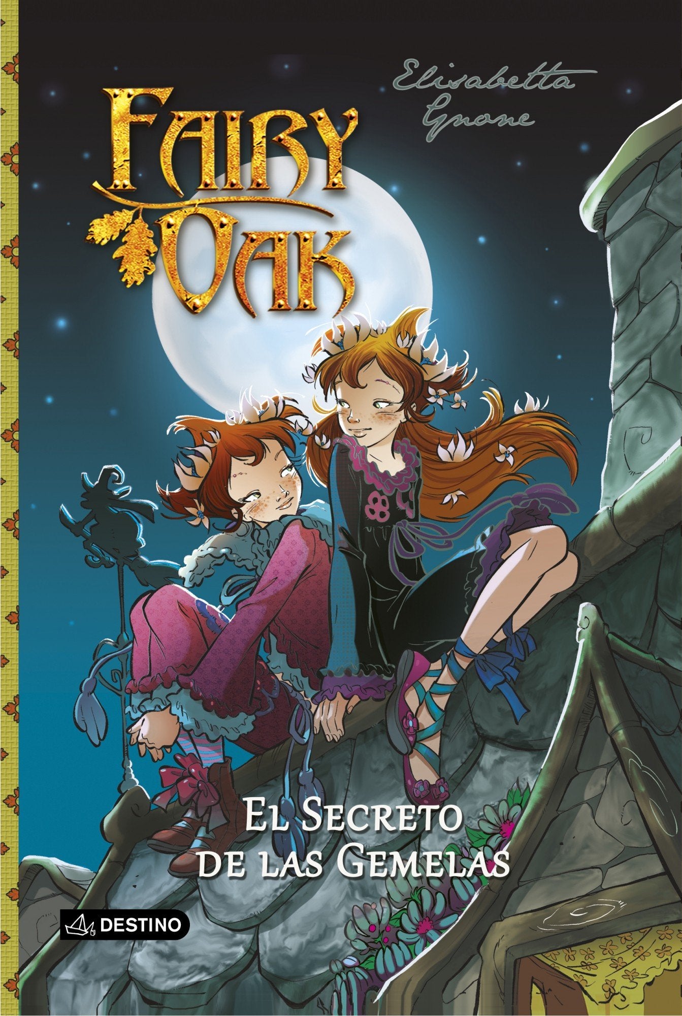 Fairy Oak. El secreto de las gemelas book