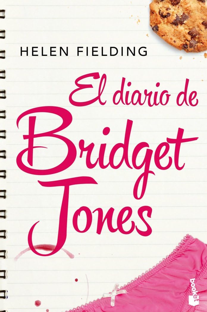 El diario de Bridget Jones book