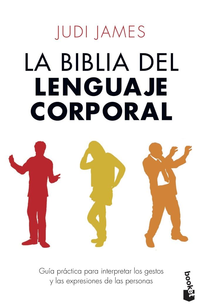 La biblia del lenguaje corporal book