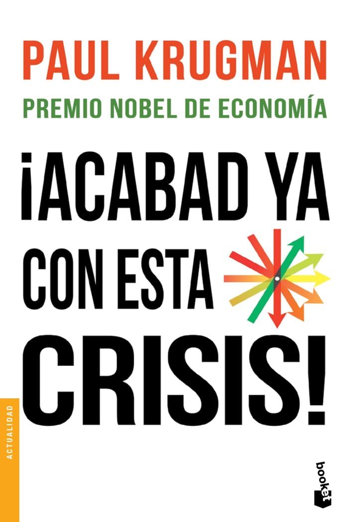 ¡Acabad ya con esta crisis! book
