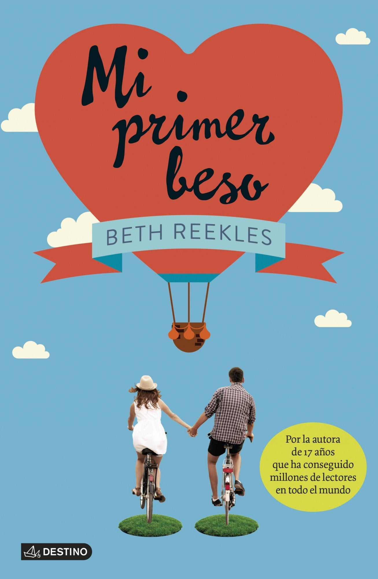 Mi primer beso / The Kissing Booth book