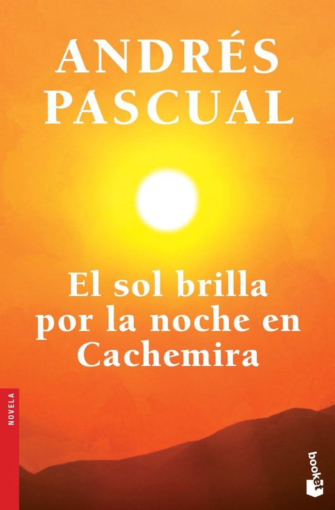 El sol brilla por la noche en Cachemira (Novela) Contemporary literature