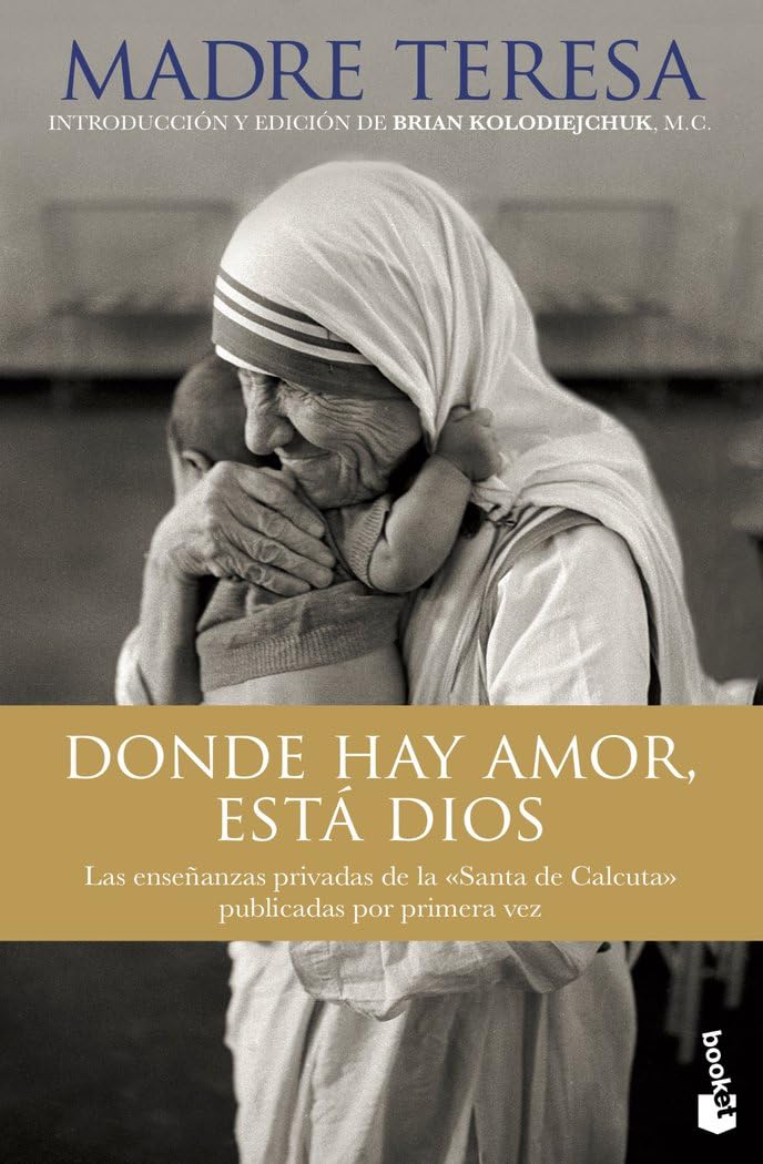 Donde hay amor, está Dios book