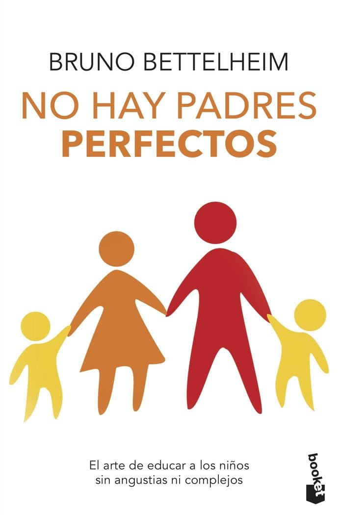 No hay padres perfectos Social Sciences Books