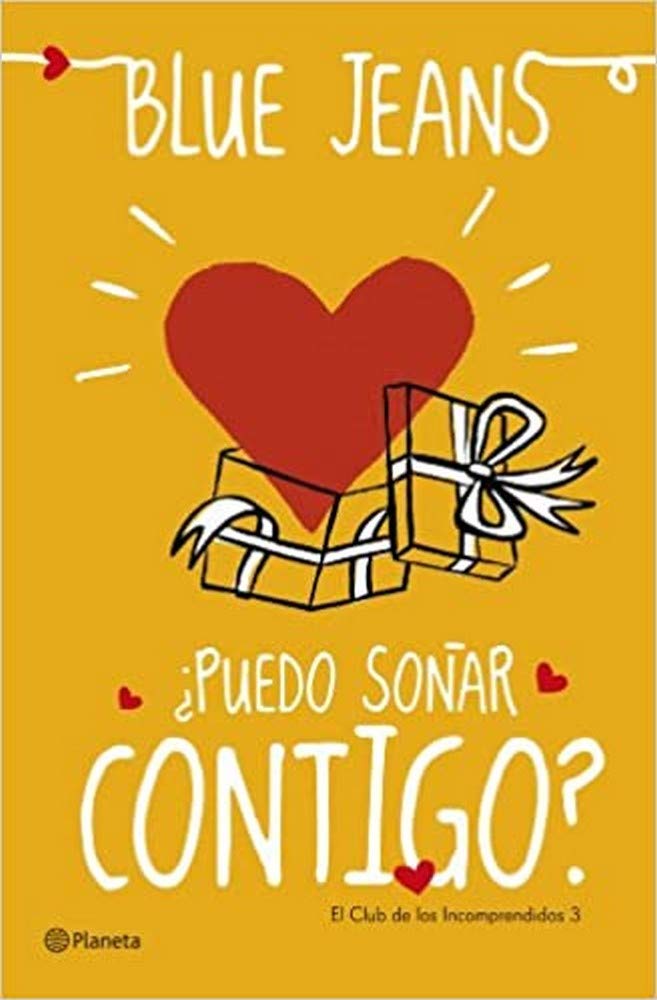 ¿Puedo soñar contigo? (Planeta, Band 3) Contemporary literature