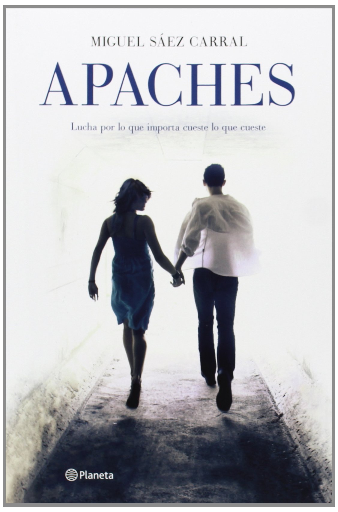 Apaches Contemporary literature Books