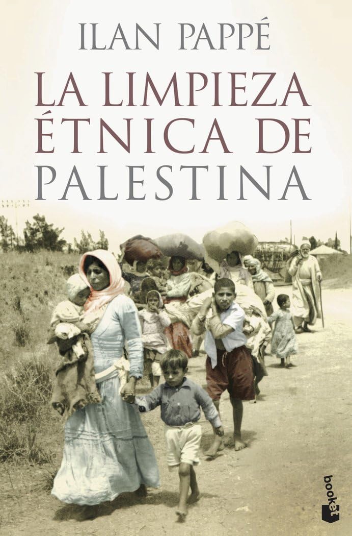 La limpieza étnica de Palestina (Historia) Politics & History