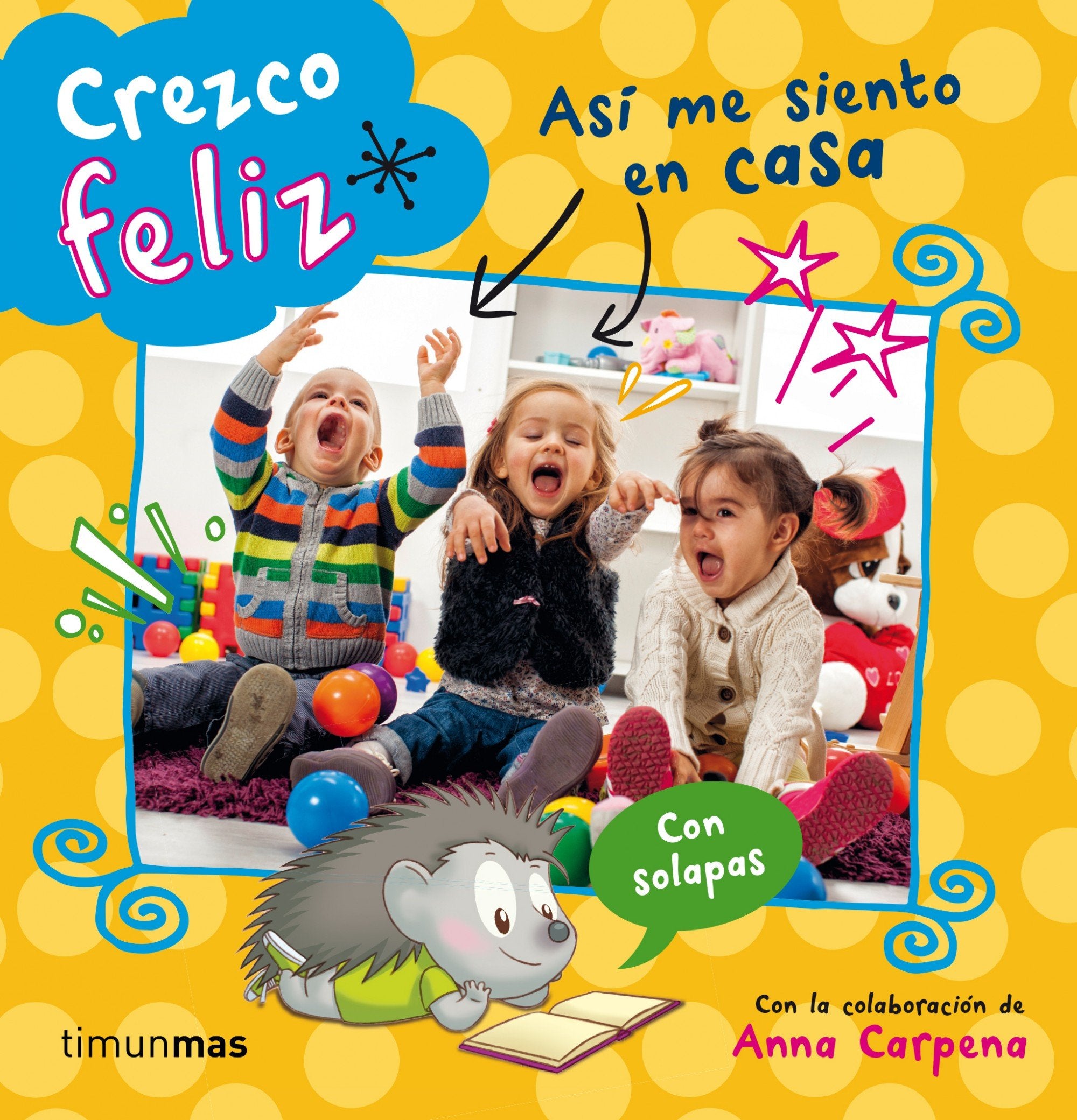 Product Image: Así me siento en casa