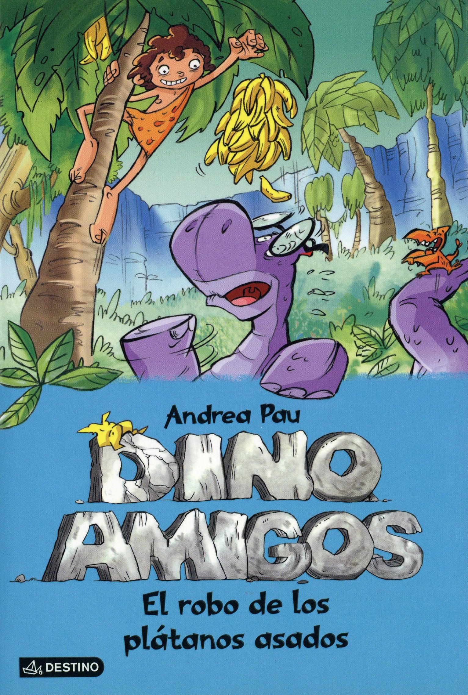 El Robo De Los Plátanos Asados / The Theft of the Roasted Bananas book