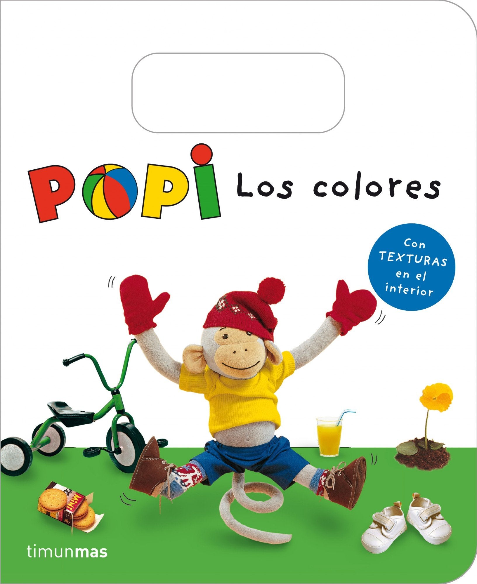 Popi. Los colores Non-fiction