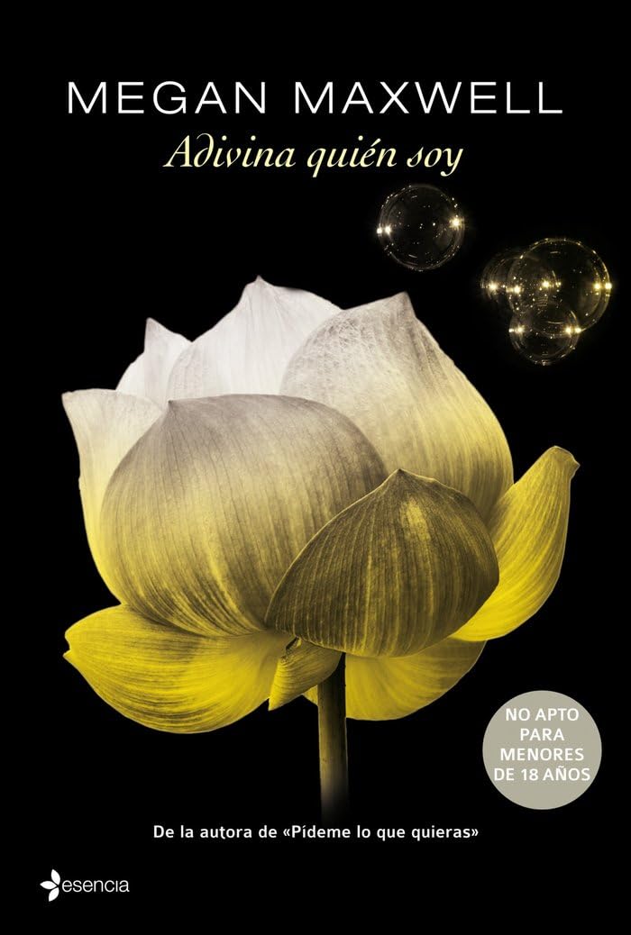 Adivina quién soy (Biblioteca Megan Maxwell, Band 1) Contemporary literature
