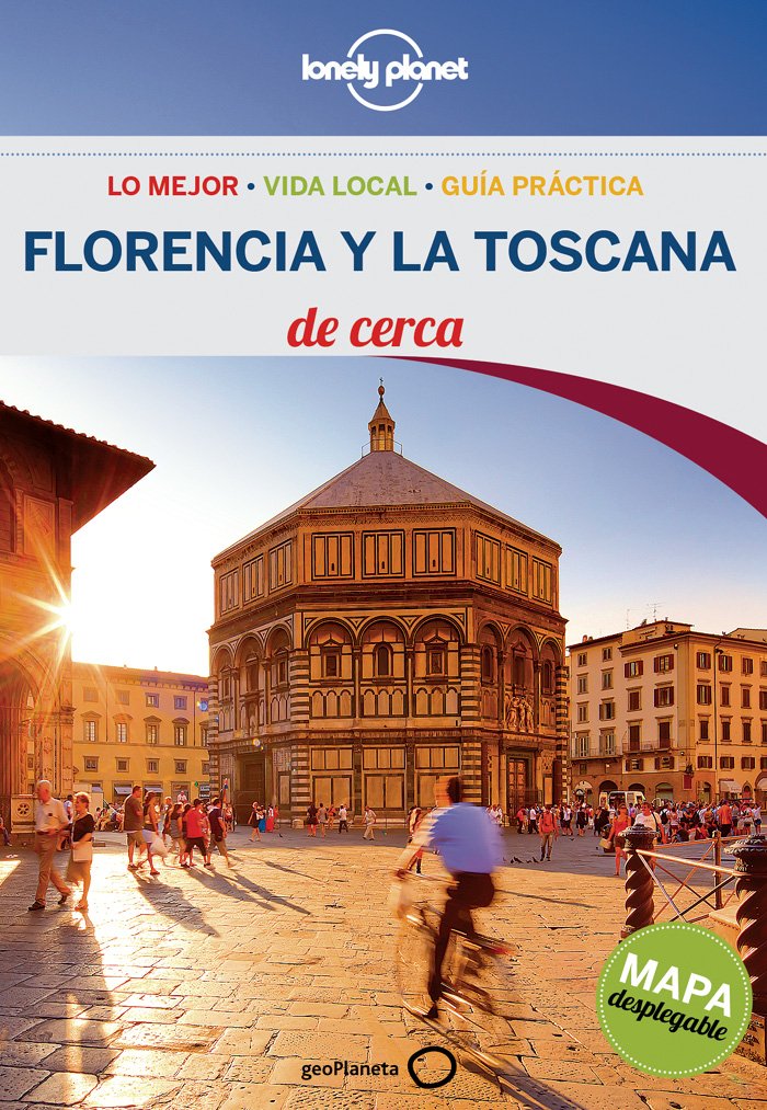 Florencia y la Toscana de cerca book
