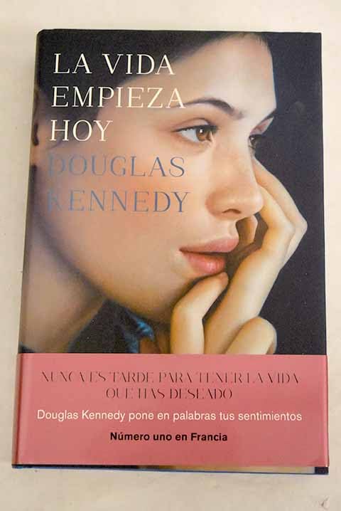 La vida empieza hoy Books