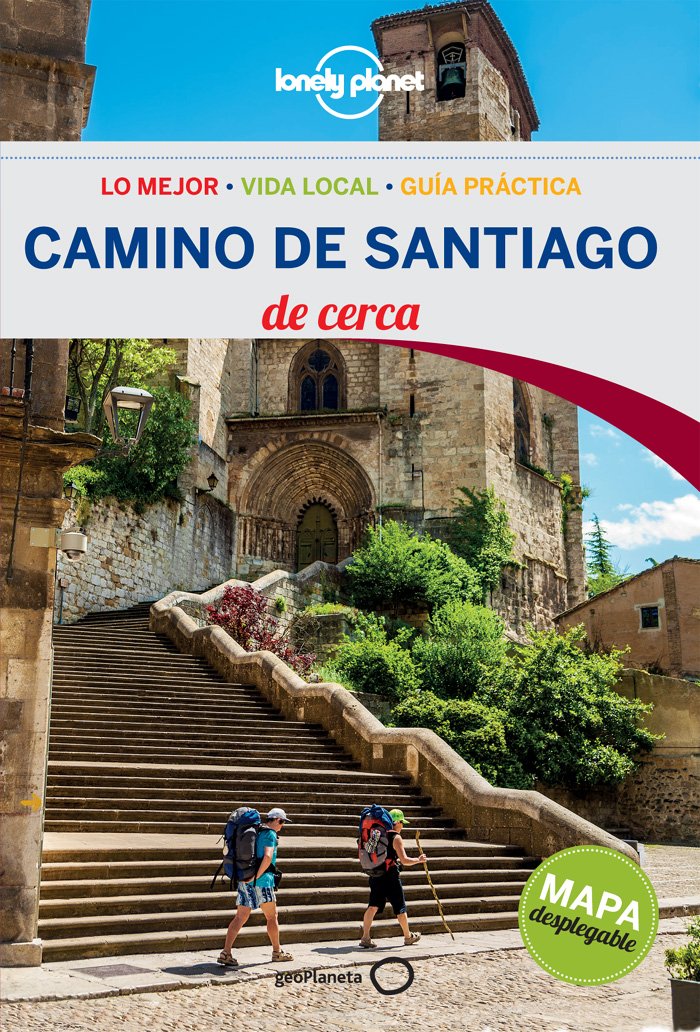 Lonely Planet Camino de Santiago de cerca (Guías De cerca Lonely Planet) Leisure, Home & Garden