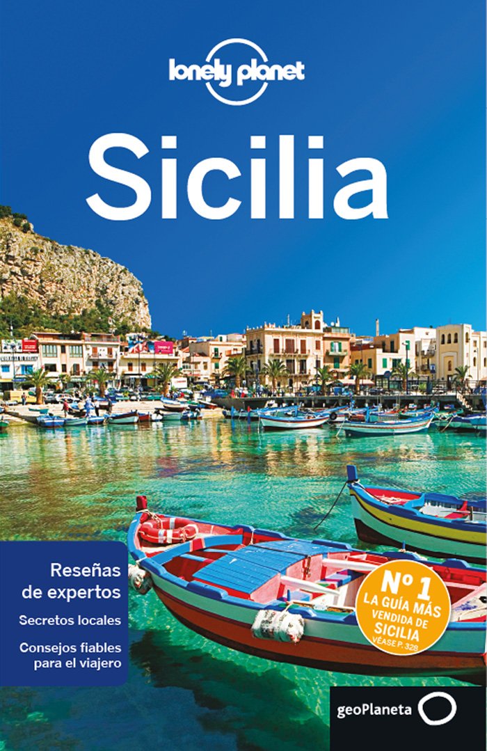 Sicilia (Guías de Región Lonely Planet) Leisure, Home & Garden